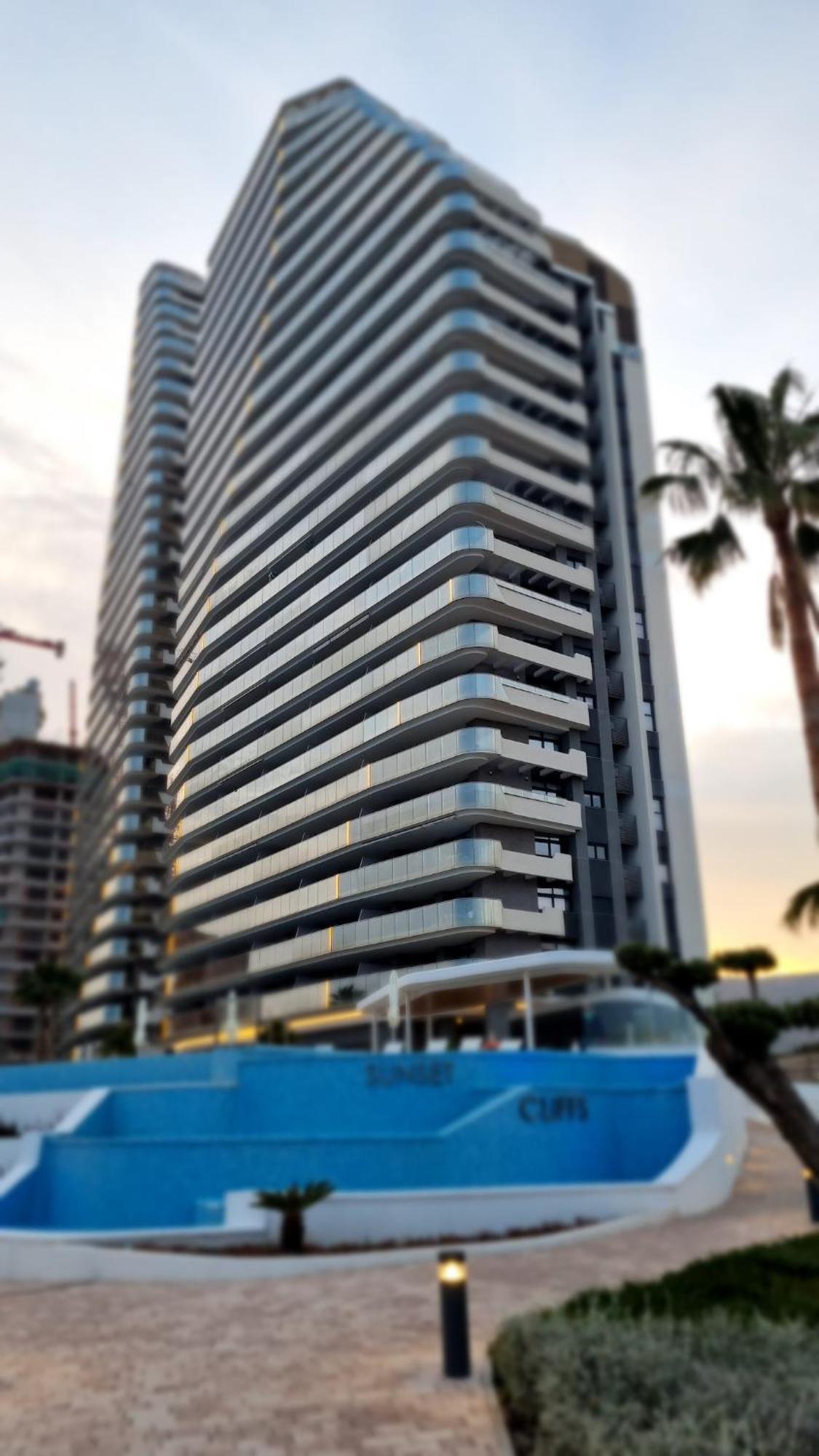 Sunset Cliffs Seaside Appartement Benidorm