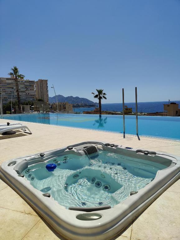Sunset Cliffs Seaside Apartment Benidorm