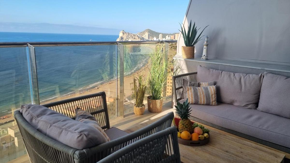 Sunset Cliffs Seaside Benidorm