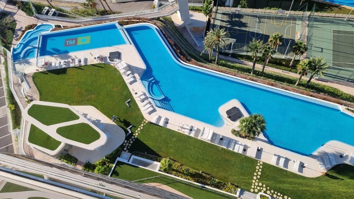 Sunset Cliffs Seaside Apartment Benidorm